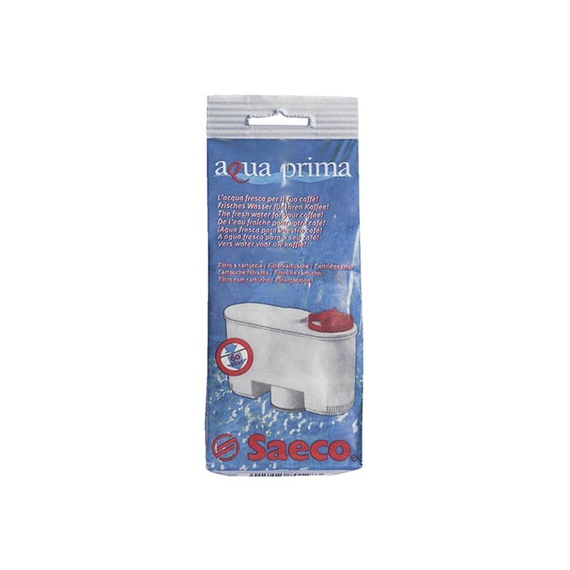 Filtre à eau AQUA PRIMA 223070200 / 996530029041 SAECO Filtre à eau AQUA PRIMA 223070200 / 996530029041 SAECO