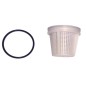 Filtre de réservoir à eau 224640200 / 996530029115 SAECO GAGGIA PHILIPS Filtre de réservoir à eau 224640200 / 996530029115 SAECO GAGGIA PHILIPS