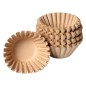 Coffee filter with basket paper 250 bartscher pieces Coffee filter with basket paper 250 bartscher pieces