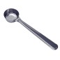 7 g de una cuchara de comida de té de acero inoxidable o té a granel 7 g de una cuchara de comida de té de acero inoxidable o té a granel
