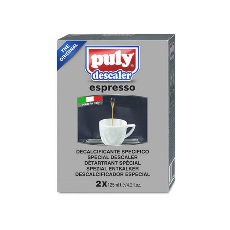 Special Liquid Pully 2x 125ml liquid descaler Special Liquid Pully 2x 125ml liquid descaler