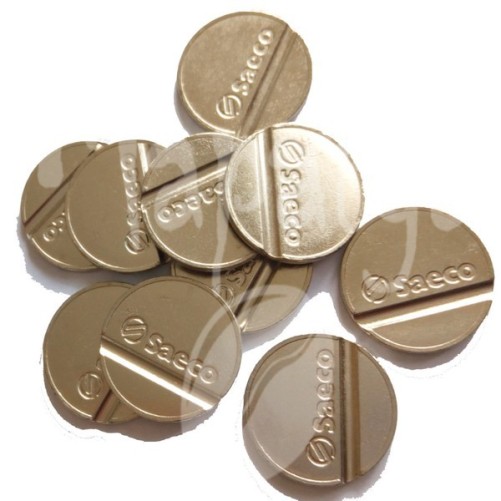 Tokens D24 (10) Código 225250213