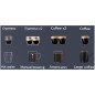 SAECO AULIKA EVO OFFICE + 4 kg Café offerts SAECO AULIKA EVO OFFICE + 4 kg Café offerts
