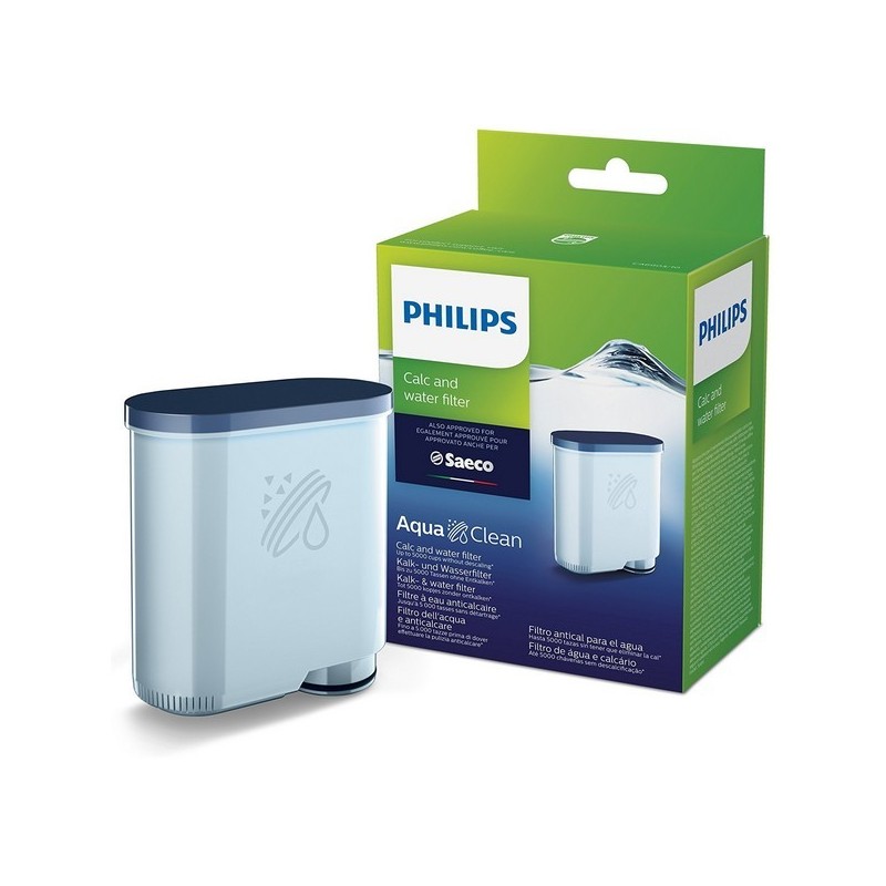 Filterpatronen Aquaclean Saeco Philips CA6903 /10 - 421946039401 /421944050461 /421945054371 /421945062931 Filterpatronen Aquaclean Saeco Philips CA6903 /10 - 421946039401 /421944050461 /421945054371 /421945062931