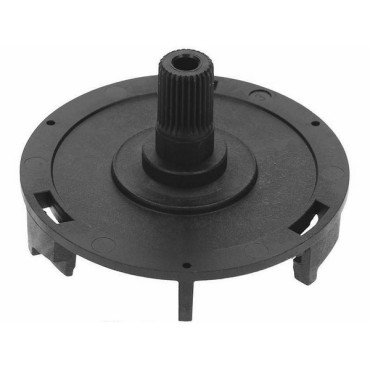 Supporto ruota superiore 149198350 /996530017952 Saeco Philips