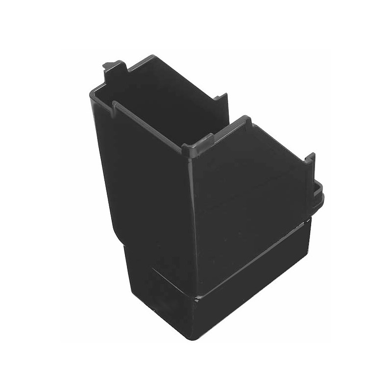 Bac à marc noir PHILIPS GAGGIA SAECO 17001503 / 421944060591 Bac à marc noir PHILIPS GAGGIA SAECO 17001503 / 421944060591