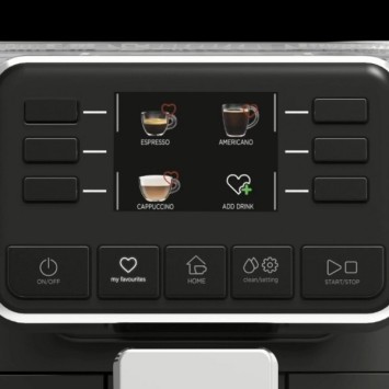 Automatic coffee machine Cadorna Plus Gaggia + 3kg Café + 4 Espresso glasses
