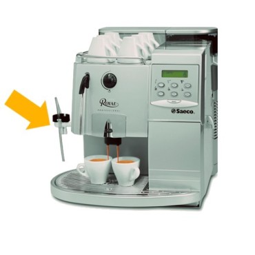 Cappucinatore neutral white 142520130/996530013858