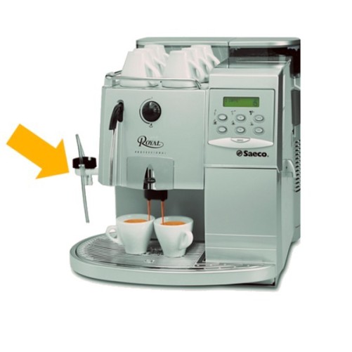 Cappucinatore neutral white 142520130/996530013858