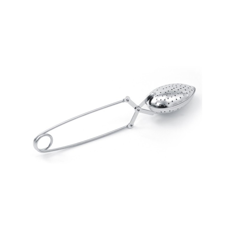 Pince à thé type cuillère en inox Tongs 41531 Chacult Pince à thé type cuillère en inox Tongs 41531 Chacult