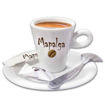 Cup and under cup 7 cl x 4 - MAPALGA