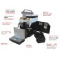 Saeco Lirika Plus Professional Silver + 3 kg Café - Serenity pack Saeco Lirika Plus Professional Silver + 3 kg Café - Serenity pack