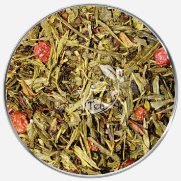 Tutti verde frutti lomatea Metal Box (100 g)