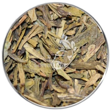 Recarga de Ching Lomatea de Ching de chá verde (100g)