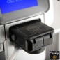 Saeco Aulika Top Professional Black + 4 kg of coffee offered Saeco Aulika Top Professional Black + 4 kg of coffee offered