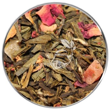 Lomatea sensualithe green tea