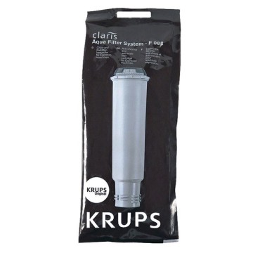 Cartucho de filtro Claris Krups F08801