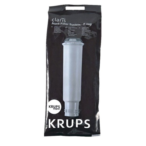Cartucho de filtro Claris Krups F08801