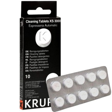 10 detergenti per krups xs300010 krups macchina da caffè