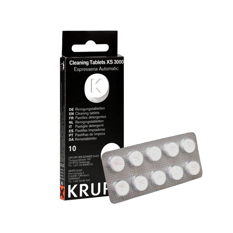 10 detergenti per krups xs300010 krups macchina da caffè 10 detergenti per krups xs300010 krups macchina da caffè