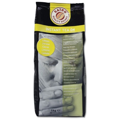 Setro 1 kg löslicher Zitronenteegetränk