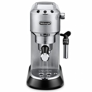 Machine à café DELONGHI Dedica Style - EC695.M + 1Kg de café moulu OFFERT