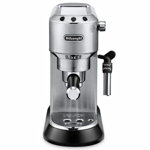 Machine à café DELONGHI Dedica Style - EC695.M + 1Kg de café moulu OFFERT