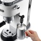 Machine à café DELONGHI Dedica Style - EC695.W + 1 Kg de café moulu OFFERT Machine à café DELONGHI Dedica Style - EC695.W + 1 Kg de café moulu OFFERT