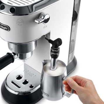 Delonghi Dedica Style - EC 695.W coffee machine