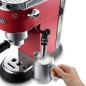 Machine à café DELONGHI Dedica Style - EC695.R + 1 Kg de café moulu OFFERT Machine à café DELONGHI Dedica Style - EC695.R + 1 Kg de café moulu OFFERT