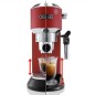 Machine à café DELONGHI Dedica Style - EC695.R + 1 Kg de café moulu OFFERT Machine à café DELONGHI Dedica Style - EC695.R + 1 Kg de café moulu OFFERT