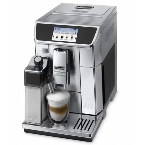 DELONGHI PrimaDonna Elite Expérience ECAM 650.85.MS garantie 3 ans  + 2 KG de café OFFERTS