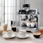 DELONGHI LA SPECIALISTA FEX9335.MS garantie 3 ans + 2 KG de café OFFERTS DELONGHI LA SPECIALISTA FEX9335.MS garantie 3 ans + 2 KG de café OFFERTS