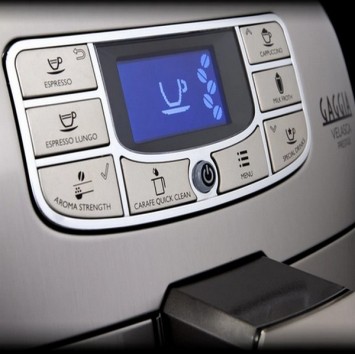 Machine à café automatique VELASCA PRESTIGE GAGGIA
