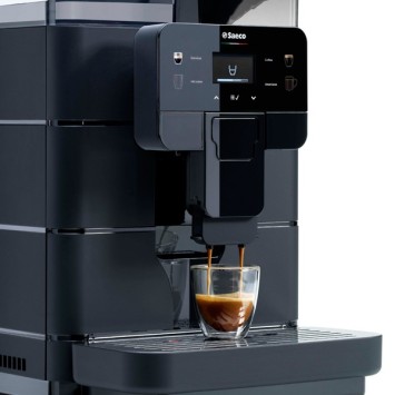Saeco Royal Black + 6 kg of Grain Café