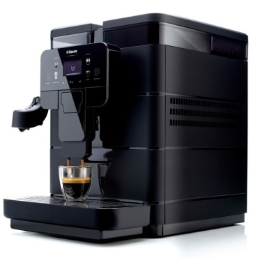 Saeco New Royal Plus 9d0060 + 4 kg of Grain Café
