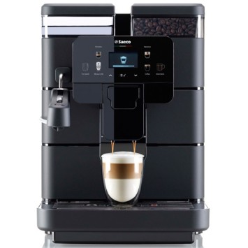 Saeco Royal Black + 6 kg of Grain Café