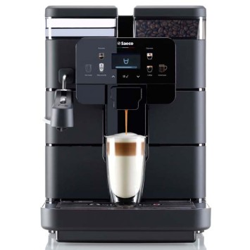 Saeco Royal Black + 6 kg of Grain Café