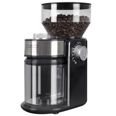 Barista Crema Caso Coffee Mill + 250 g de café oferecido