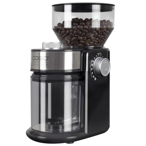 Barista Crema Caso Coffee Mill + 250 g de café oferecido