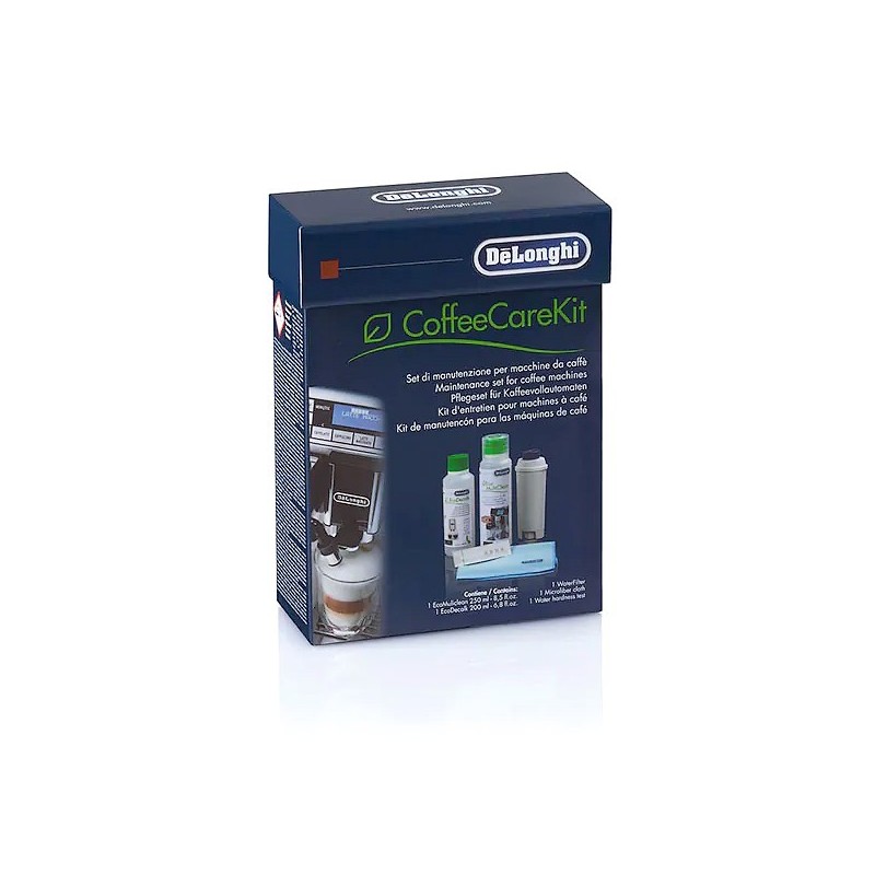 Kit d'entretien machine à café DELONGHI DLSC306 / 5513283501 Kit d'entretien machine à café DELONGHI DLSC306 / 5513283501