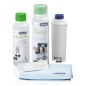 Kit d'entretien machine à café DELONGHI DLSC306 / 5513283501 Kit d'entretien machine à café DELONGHI DLSC306 / 5513283501