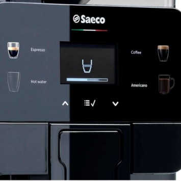 Saeco Royal Black + 6 kg Getreidecafé