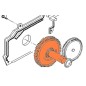 Kit di ingranaggi Saeco 9121.042 e 9121.069.150 Kit di ingranaggi Saeco 9121.042 e 9121.069.150