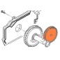 Kit di ingranaggi Saeco 9121.042 e 9121.069.150 Kit di ingranaggi Saeco 9121.042 e 9121.069.150