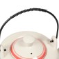 Flamingo ceramic teapot 75 cl 98766 - SEMA DESIGN Flamingo ceramic teapot 75 cl 98766 - SEMA DESIGN