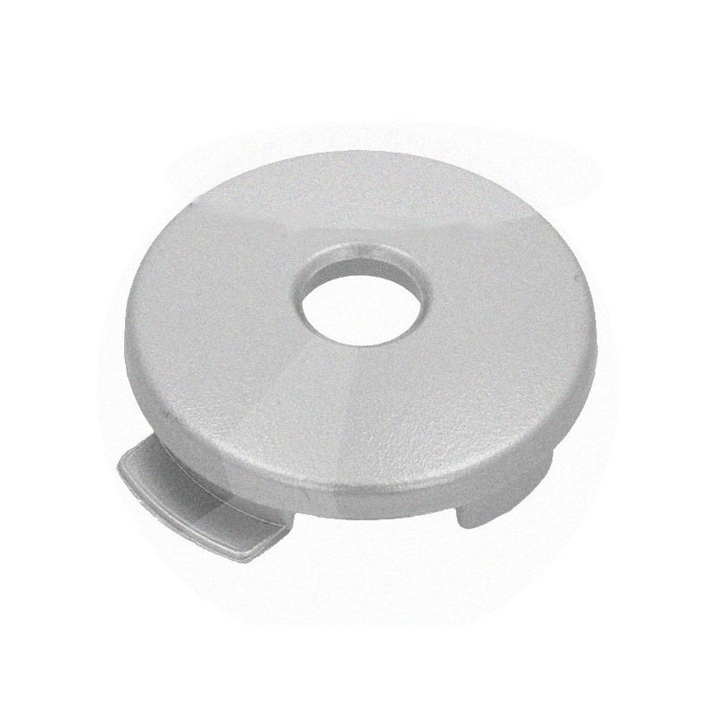 Bouchon frontal gris pour buse eau SAECO 11031661 / 996530073501 Bouchon frontal gris pour buse eau SAECO 11031661 / 996530073501