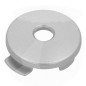 Bouchon frontal gris pour buse eau SAECO 11031661 / 996530073501 Bouchon frontal gris pour buse eau SAECO 11031661 / 996530073501