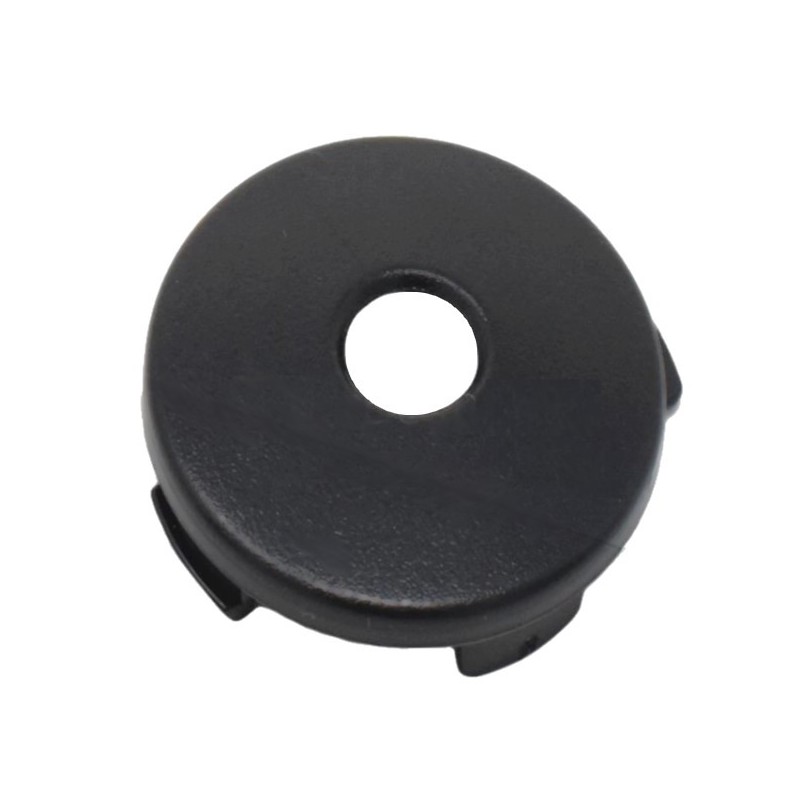 Bouchon frontal noir pour buse eau SAECO GAGGIA PHILIPS 17001025 / 996530073478 Bouchon frontal noir pour buse eau SAECO GAGGIA PHILIPS 17001025 / 996530073478