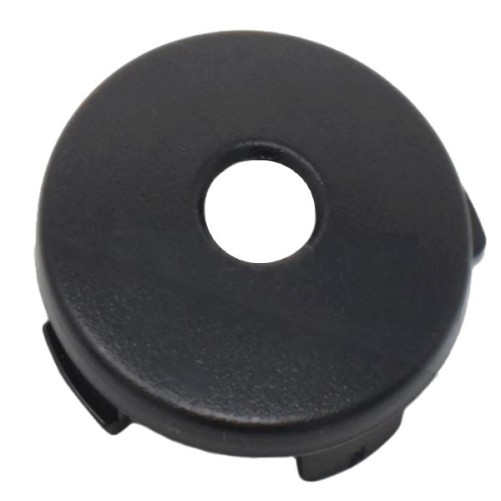 Schwarzer vorderer Stecker für Saeco Gaggia Philips Wasserdüse 17001025 /996530073478